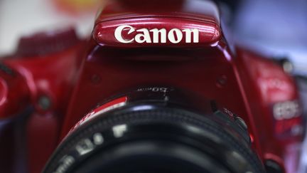 Canon emploie actuellement 2 600 personnes en France. (YURIKO NAKAO / REUTERS)