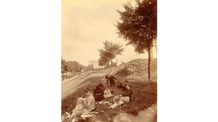 Paris, musée Carnavalet
 (Eugène Atget / Musée Carnavalet / Roger-Viollet)