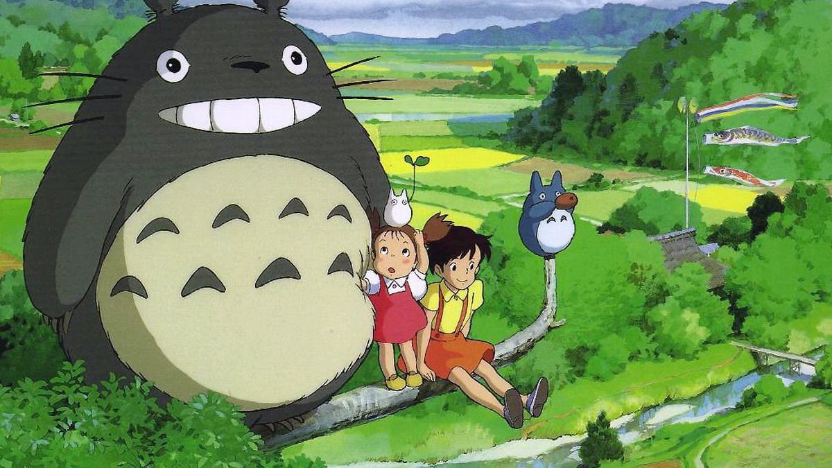 Onirique Feministe Ecologiste L œuvre De Miyazaki En Adjectifs