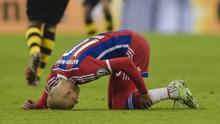 Arjen Robben (GUENTER SCHIFFMANN / AFP)