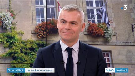 Christophe Bouillon, député PS (France 3)