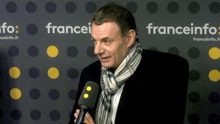 Le politologue Bruno Cautrès, invité de franceinfo le 28 novembre 2016 (FRANCEINFO)