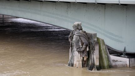 A Paris, les crues  se suivent… et se ressemblent