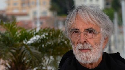 Michael Haneke, réalisateur de &quot;Amour&quot;
 (AFP PHOTO / ALBERTO PIZZOLI)