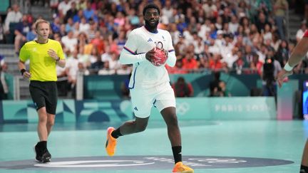 DIRECT. Handball aux JO de Paris 2024 : revenus de loin, les Bleus décrocheront-ils leur place dans le dernier carré ? Suivez France-Allemagne dès 13h30