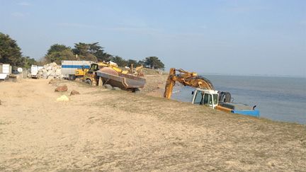 &nbsp; (Noirmoutier © Radio France / Anne-Laure Barral)