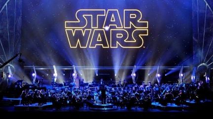 Philharmonie de Paris : ciné-concert Star Wars
 (Philharmonie de Paris)