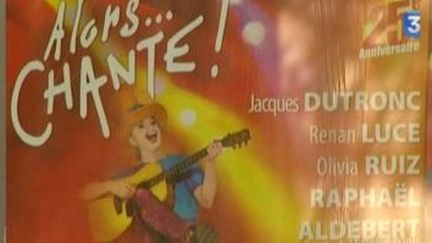 Festival &quot;Alors...Chante !&quot;, 25 ans de chanson française et un Off
 (Culturebox)