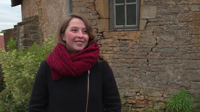 Paillette aux Nouvelles voix en Beaujolais