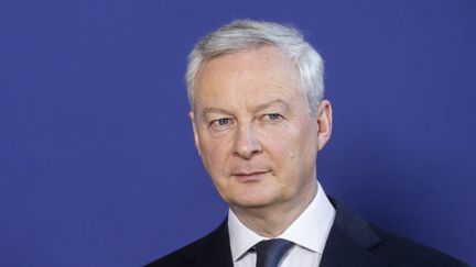 Le ministre de l'Économie et des finance, Bruno Le Maire a déjà annoncé que le gouvernement devra réaliser des économies en 2025. (VINCENT ISORE / MAXPPP)