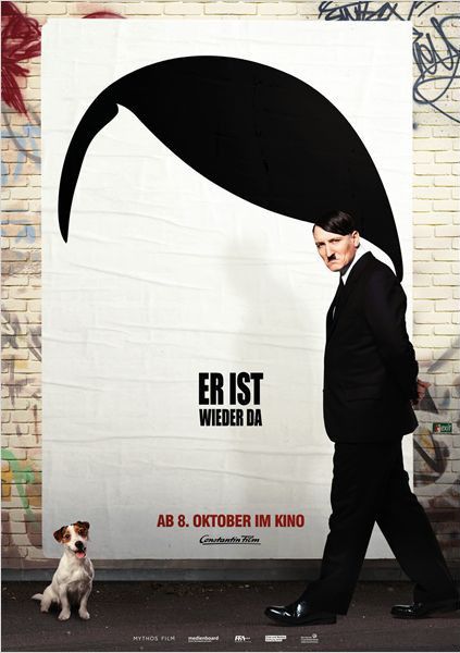 Affiche du film "Il est de retour"
 (Constantin Film Verleih GmbH)