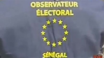 Les observateurs européens vont tenter de garantir la transparence du scrutin sénégalais (8/02/2012). (FTV)