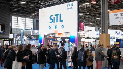 SITL : le salon de l'innovation des transports et de la logistique (STEPHANE LAURE)