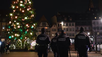 Marché de Noël de Strasbourg : un dispositif de sécurité hors norme, un an après l'attentat