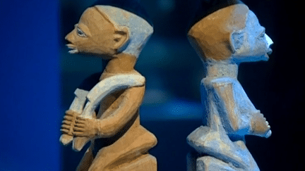 Statuettes africaines
 (Culturebox / France 3)