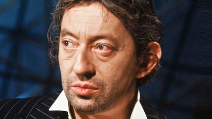 Serge Gainsbourg à Paris en 1979.
 (Peccoux / Sipa)