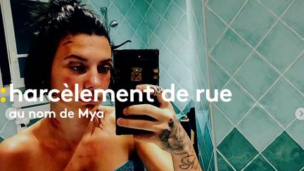 harcèlement de rue : au nom de Mya