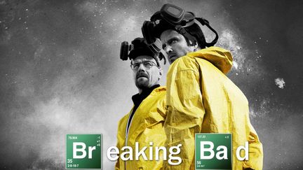 Affiche de Breaking Bad (AMC)