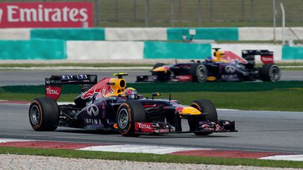 Les Red Bull ont fait la loi