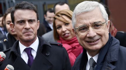 VIDEO. Primaire de la gauche : Bartolone se rallie à Valls