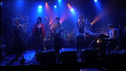 Bumpkin Island en concert
 (Culturebox France Télévisions)