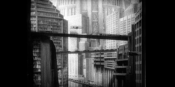 Metropolis la ville tentaculaire
 (MK2 Diffusion)