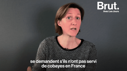 Levothyrox : &nbsp;Aurore Gorius dévoile la situation de conflit d'intérêts entre le laboratoire Merck et l'Agence du Médicament (BRUT)