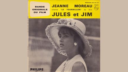 "Le Tourbillon" par Jeanne Moreau (1962) (DR)