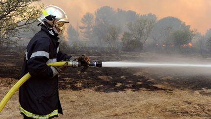 Incendies : le sud en état d'alerte maximum