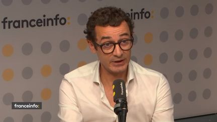 Hervé Poirier, l’un des rédacteurs en chef du magazine "Epsiloon". (FRANCEINFO / RADIO FRANCE)