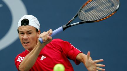 Guillermo Coria (en 2006) (EZRA SHAW / GETTY IMAGES NORTH AMERICA)