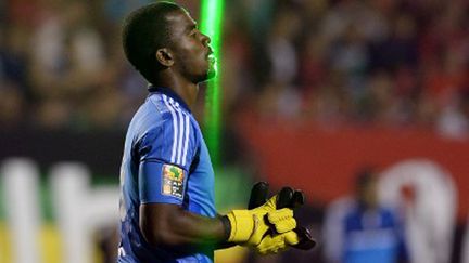 L'ancien capitaine et gardien de but de l'Afrique du Sud, Senzo Meyiwa