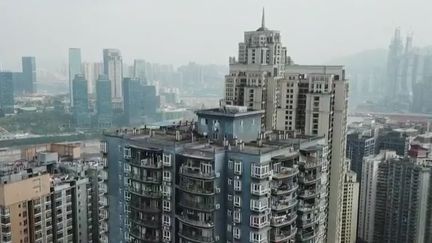 Chine : la plus grande ville du monde