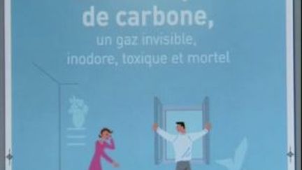 Le monoxyde de carbone est un gaz mortel. (© France 3 PIC)