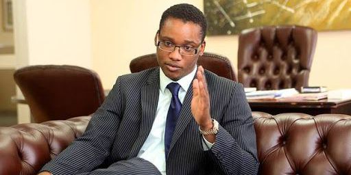 Duduzane, le fils du président d'Afrique du Sud Jacob Zuma, est accusé d'être au cœur d'un vaste réseau de corruption. (Sunday times/Katherine Muick-Mere)