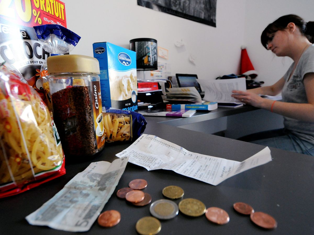 Nanterre - L'épicerie solidaire fait carton plein