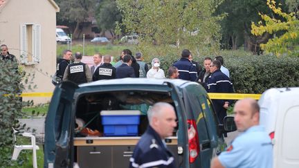 Victor Ribeiro, 45 ans, a &eacute;t&eacute; tu&eacute; mardi 20 novembre 2012 de plusieurs d&eacute;charges de chevrotines, &agrave; Cervione, &agrave;&nbsp;50 km au sud de Bastia (Haute-Corse). (MAXPPP)