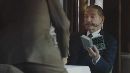 Cinéma : "Le Crime de l'Orient-Express" vu par Kenneth Branagh