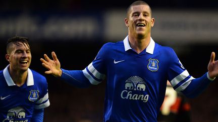 Ross Barkley, le joueur d'Everton