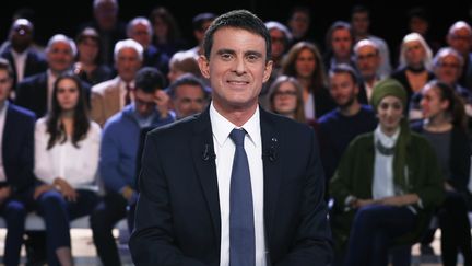 Manuel Valls, candidat à part entière ?