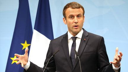 macron afrique femmes