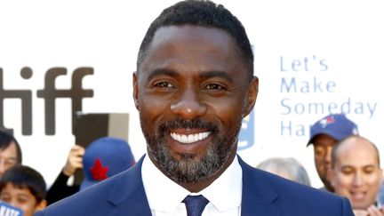 Idris Elba au Festival international du film de Toronto, en 2017
 (Regina Wagner / Geisler-Fotopress / Geisler-Fotopress / DPA)