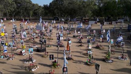 Attaques du 7 octobre : un an après, les zones des massacres deviennent des lieux de pèlerinage