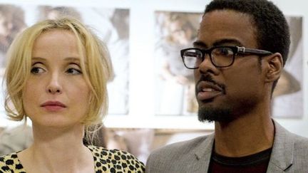 Julie Delpy et Chris Rock dans &quot;2 days in New York&quot;
 (Rezo Films)