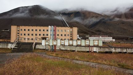 sont arrivés en 1936, mais l’exploitation de la mine n'a commencé que vingt ans plus tard. (Photo by Anna Filipova/NurPhoto)