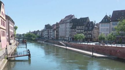 Strasbourg : le masque désormais obligatoire dans le centre