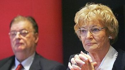 Plusieurs sondages donnent la liste conduite par George Frêche devant celle de la maire de Montpellier, Hélène Mandroux.