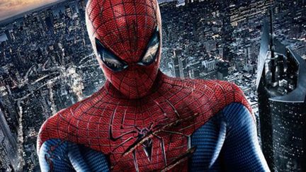 The Amazing Spider-Man de Marc Webb
 (Sony-Columbia)