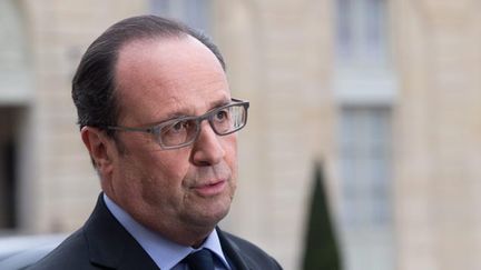 &nbsp; (François Hollande se réjouit déjà d'éventuelles nouvelles rentrées fiscales © maxPPP)