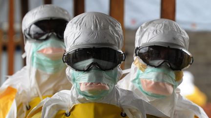 Ebola : un vaccin démontre une efficacité totale contre le virus